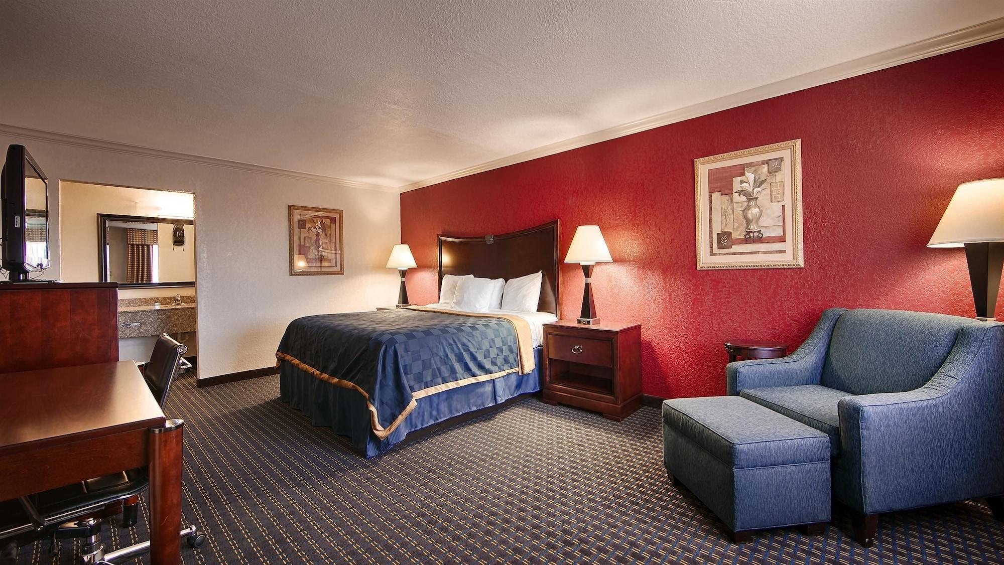 Americas Best Value Inn Kingsville Dış mekan fotoğraf