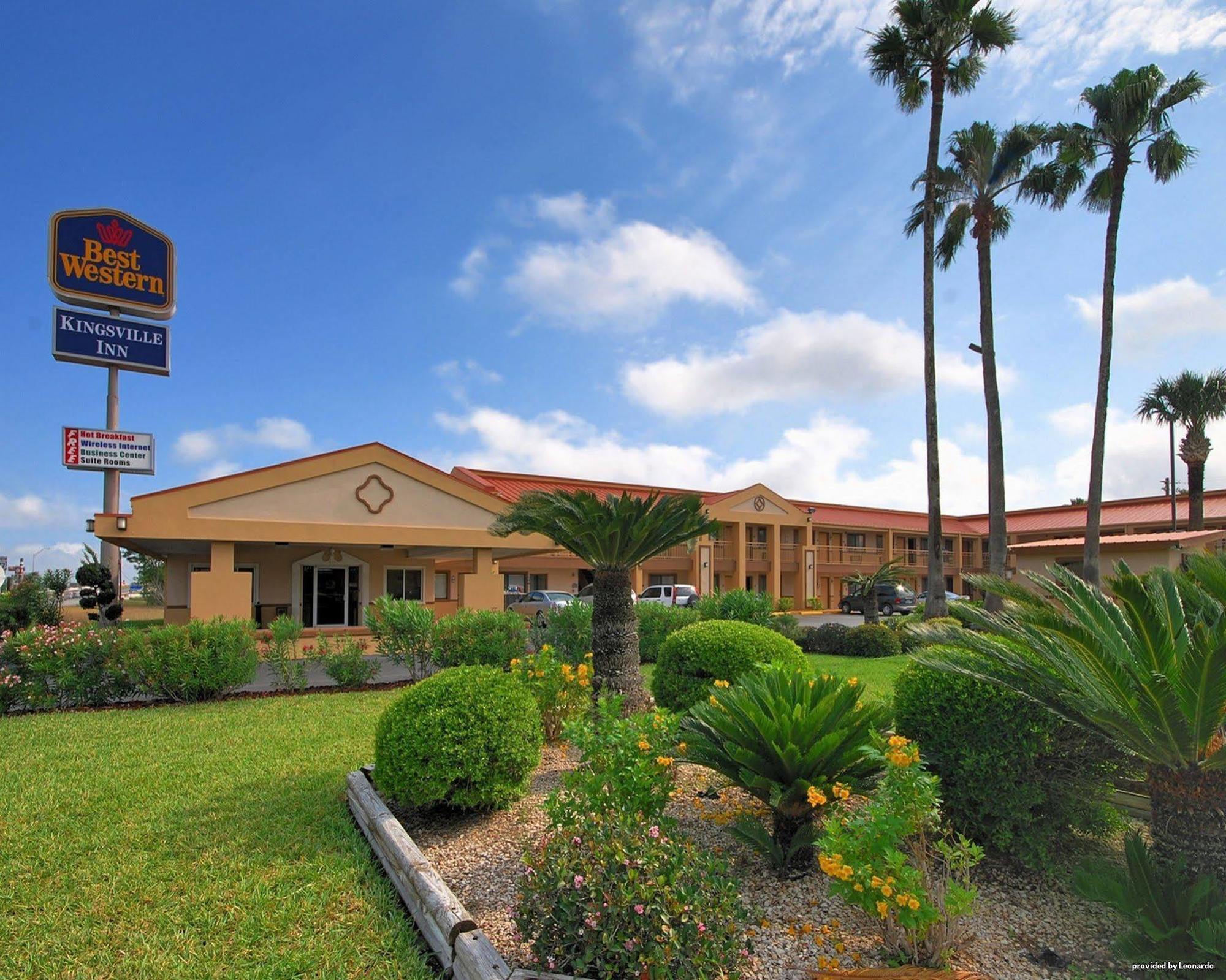 Americas Best Value Inn Kingsville Dış mekan fotoğraf