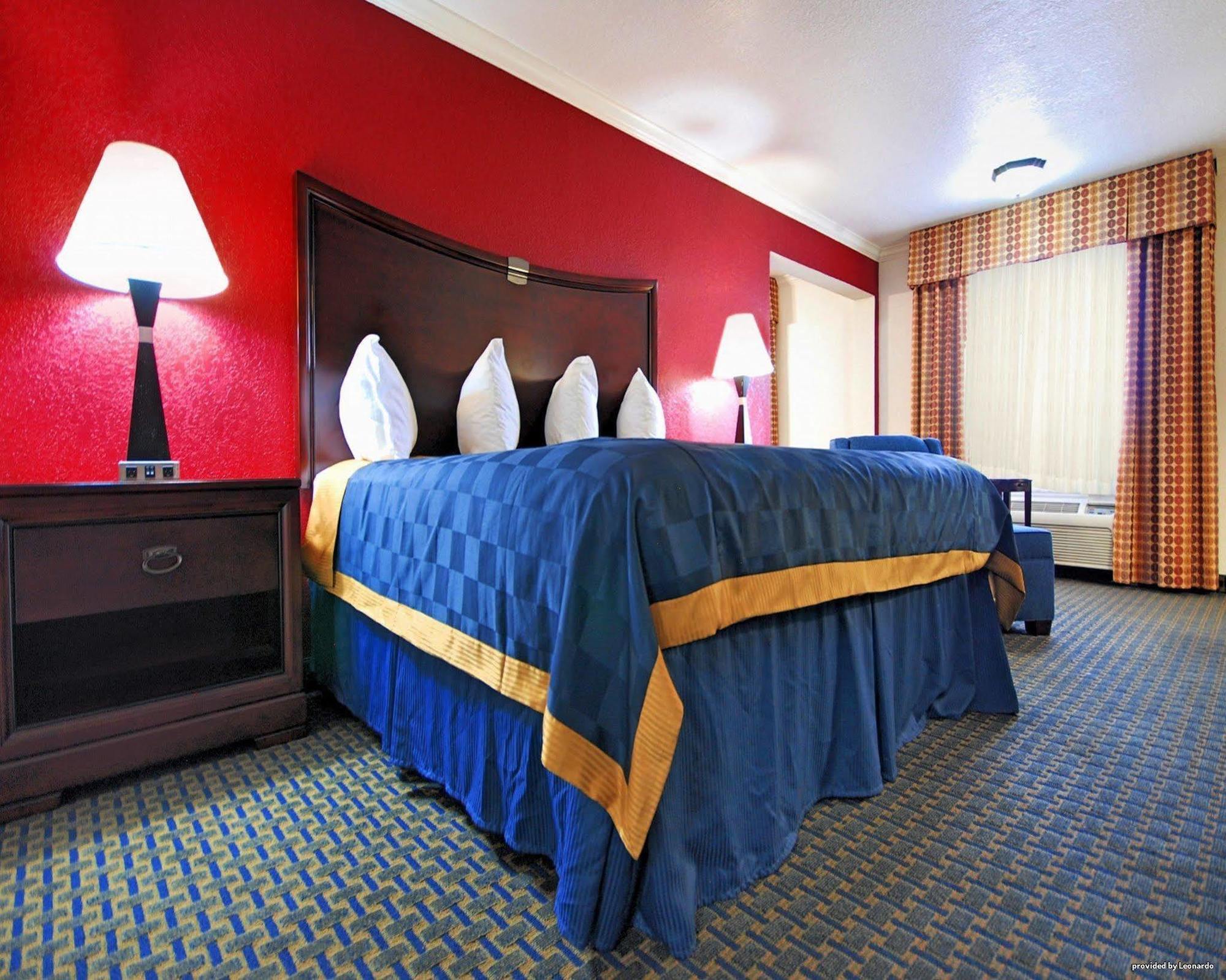 Americas Best Value Inn Kingsville Dış mekan fotoğraf