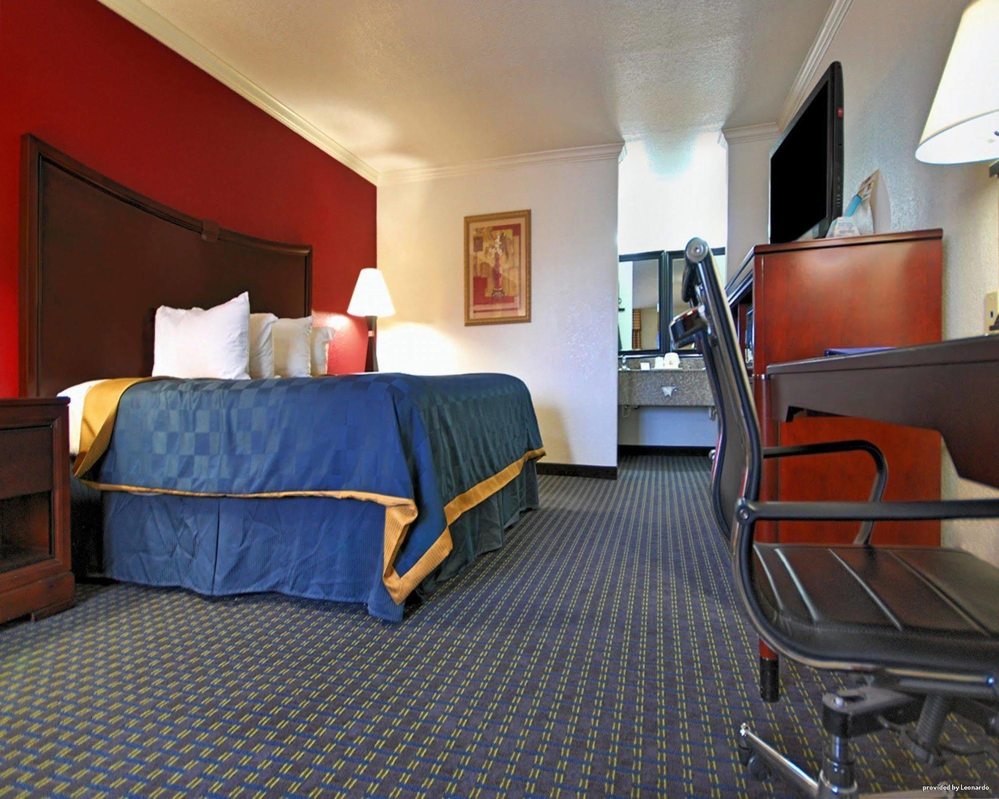 Americas Best Value Inn Kingsville Dış mekan fotoğraf
