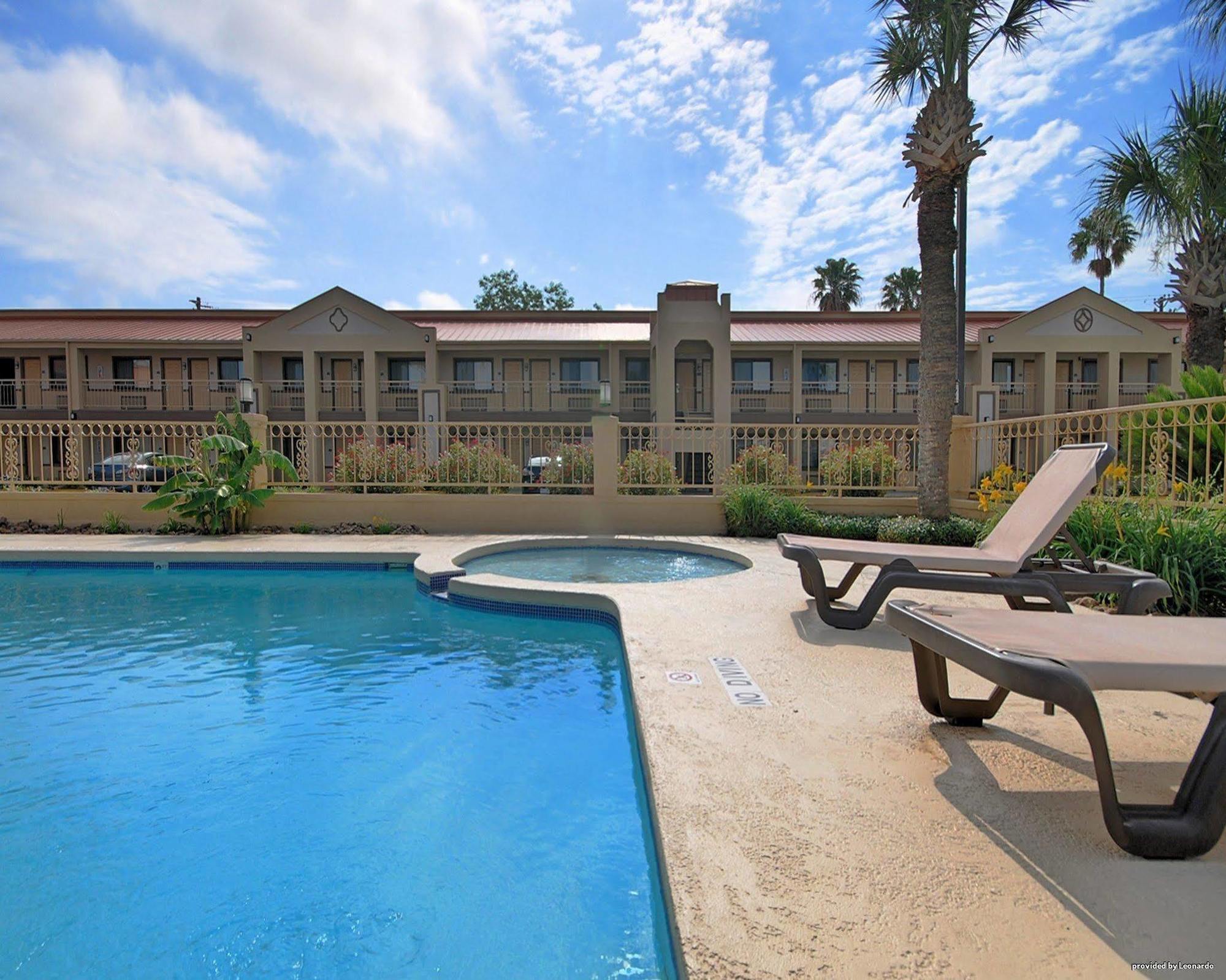 Americas Best Value Inn Kingsville Dış mekan fotoğraf