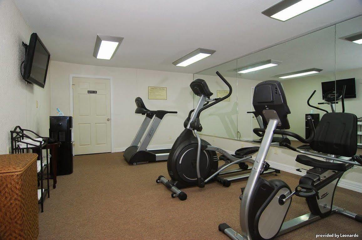 Americas Best Value Inn Kingsville Dış mekan fotoğraf