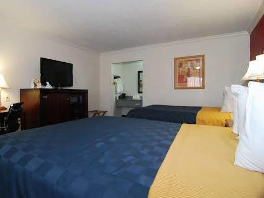 Americas Best Value Inn Kingsville Dış mekan fotoğraf