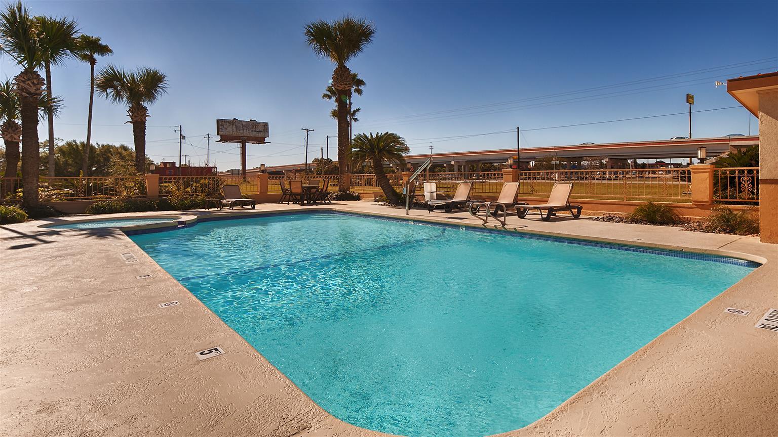 Americas Best Value Inn Kingsville Dış mekan fotoğraf